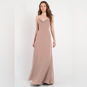Jenny Yoo Colby Bridesmaid Dress size 4